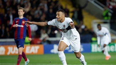 نتيجة مباراة برشلونة وباريس سان جيرمان بدوري أبطال أوروبا.. الفريق الفرنسي يثأر لريمونتادا 2017 ويتأهل لنصف النهائي