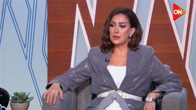 غادة عبد الرازق: العقرب كان صديقي.. وصيد العقارب كسر نحس نجاحاتي