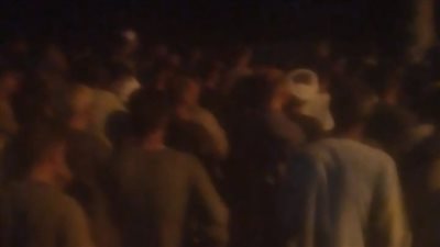 تشييع جنازة صغير لقي مصرعه غرقًا داخل ترعة ببني سويف 