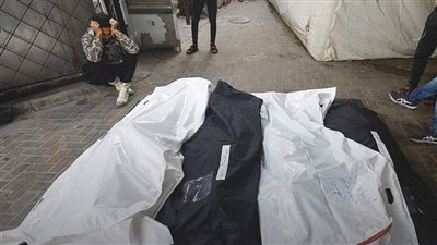 استشهاد 56 فلسطينيّا وإصابة 89 في الـ24 ساعة الماضية 