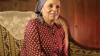 عارفة عبد الرسول: بدأت تصوير مشاهدي في فيلم برشامة.. وأبدأ اللعبة 5 قريبًا