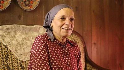 عارفة عبد الرسول عن وفاة زوجها: محضرتش مشهد الدفن.. ومن الصدمة لم أبكِ على فراقه 