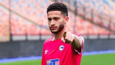 إصابة عبد الله محمد المعار من الزمالك لفيوتشر بقطع في الرباط الصليبي