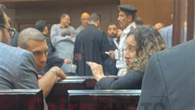 بعد ثبوت سرقتها للوحات.. غادة والي أمام المحكمة للاستئناف على حبسها| صور وفيديو