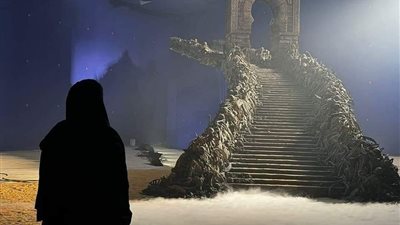 دعوات لتحويل مواقع تصوير الحشاشين وجودر لمزارات مفتوحة للجمهور