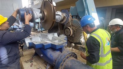 توجيه عاجل من رئيس مياه القاهرة استعدادا لفصل الصيف