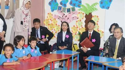 التعليم: غلق باب التقديم للمدارس المصرية اليابانية اليوم.. ولن نقبل فوق الكثافة