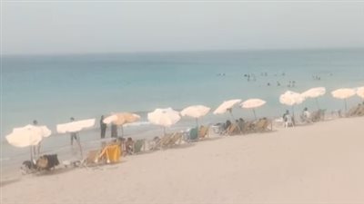  رياح الخماسين تضرب الإسكندرية ومطروح وتتسبب في انخفاض الرؤية الأفقية.. والأرصاد تحذر| بث مباشر 