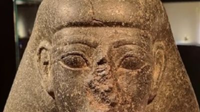 من ألمانيا لبرشلونة.. رحلة تمثال مصري عمره 3500 قبل سقوطه بحوزة تاجر إسباني 