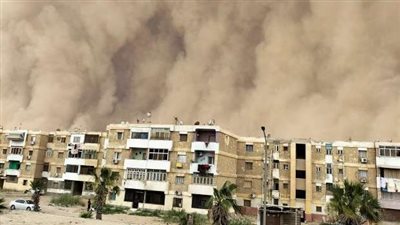 رياح الخماسين 2024 في مصر.. متى تنتهي وما علاقتها بليبيا والإمارات؟