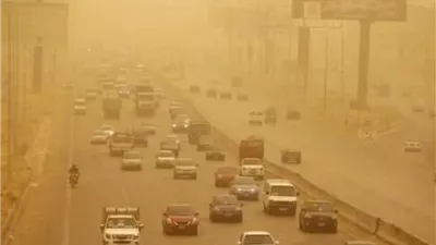 هل تشهد البلاد هبوبًا لرياح الخماسين الأسبوع المقبل؟.. الأرصاد تكشف