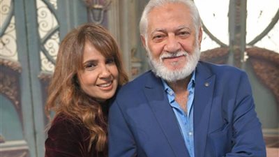 المطربة حنان تطمئن الجمهور على الحالة الصحية لـ زوجها الفنان سامح الصريطي