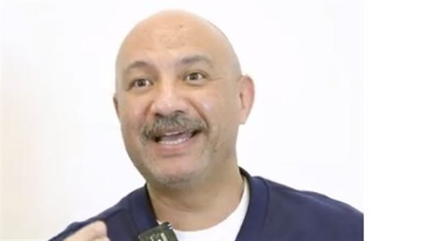 الفنان أحمد فهيم