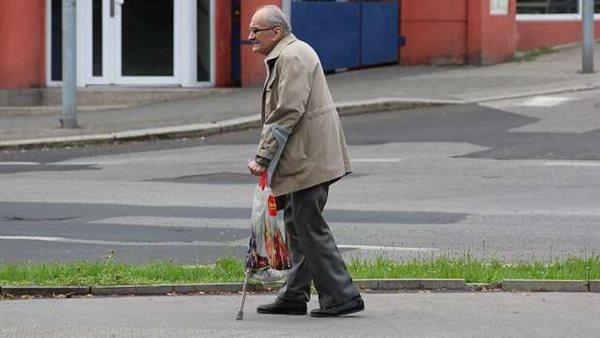 رعاية المسنين