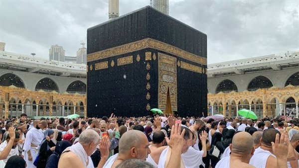 متأثرة بعاصفة الخليج..