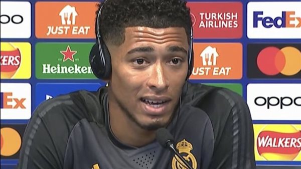 جود بيلينجهام