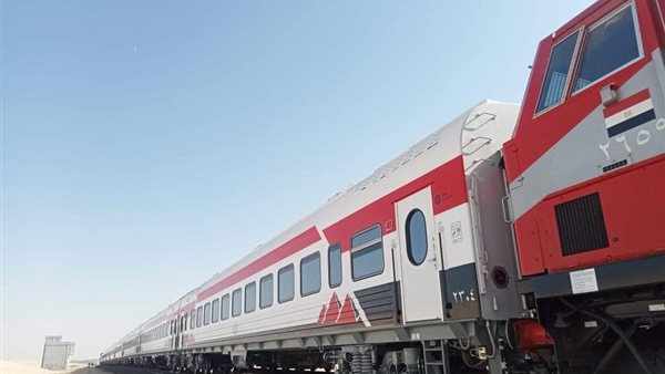 قطارات السكة الحديد