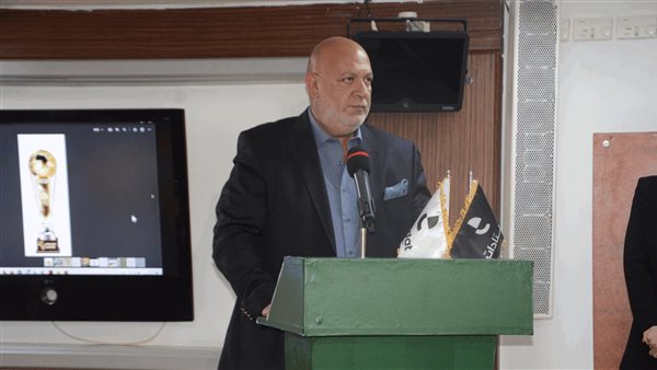 محمد عادل حسني رئيس