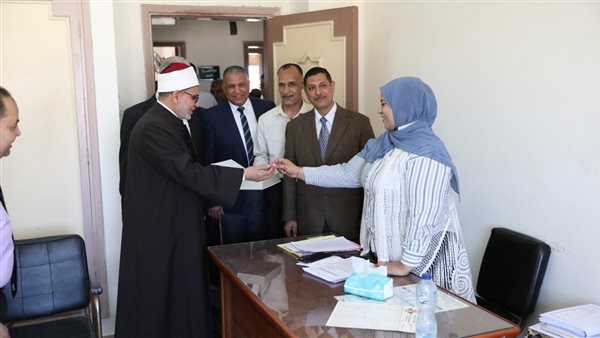 رئيس جامعة الأزهر