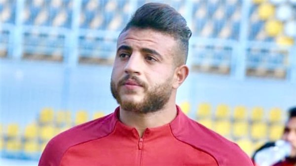 إسلام هشام لاعب بتروجيت