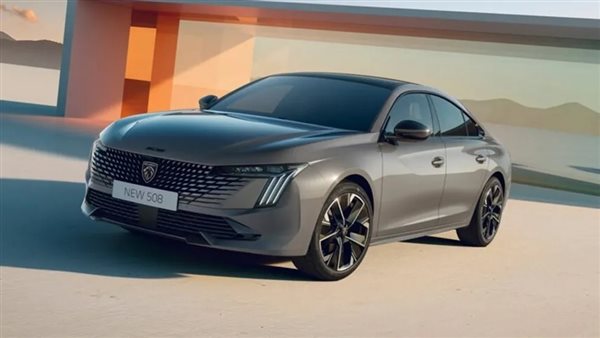 بيجو 508 فيس ليفت