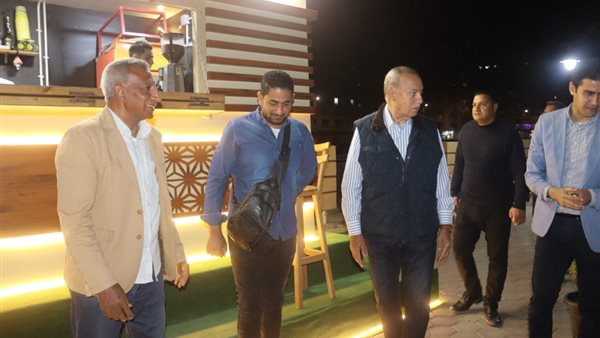 محافظ القليوبية 