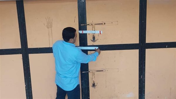 مخزن بدون ترخيص 