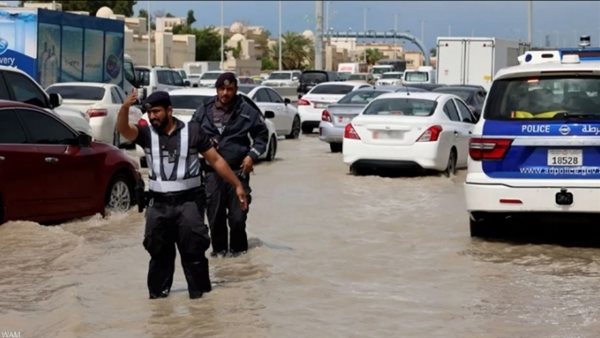 الطقس في الإمارات