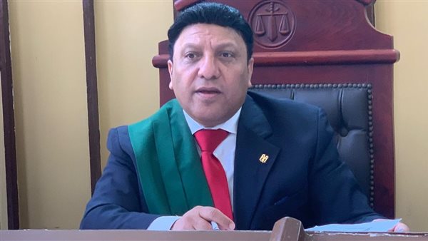 رئيس محكمة جنايات