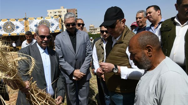 محافظ الفيوم يفتتح