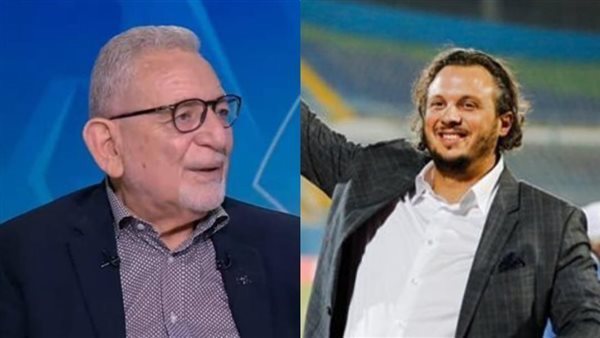 رئيس بيراميدز - عدلي