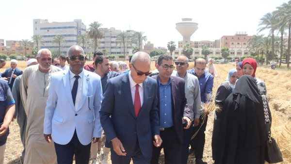 محافظ القليوبية 