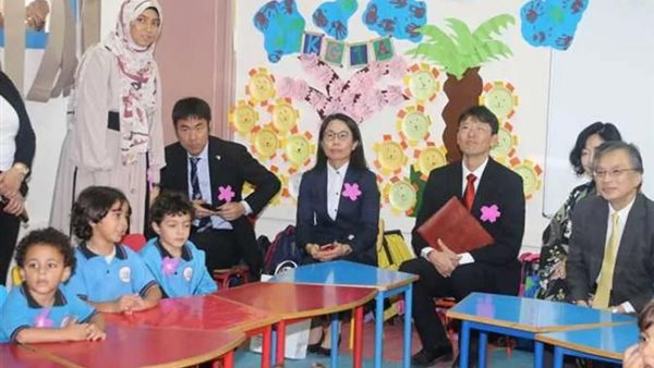 المدارس المصرية اليابانية