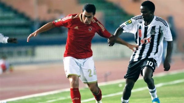 الأهلي ومازيمبي 2012