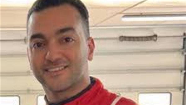 الشاب المصري محمد