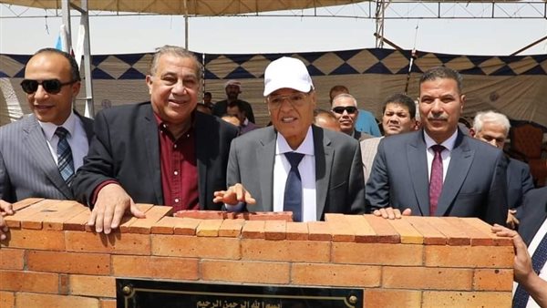 محافظ المنيا