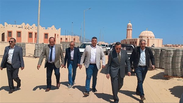 محافظ شمال سيناء