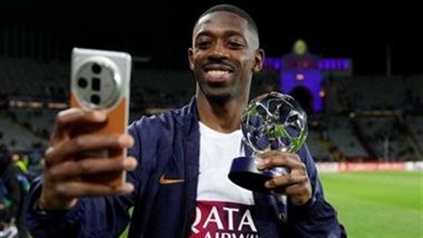 عثمان ديمبلي