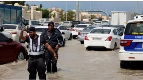 سوء الأحوال الجوية