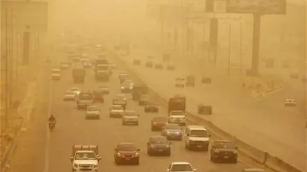 رياح الخماسين 