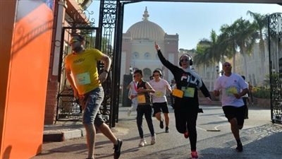 الجامعة البريطانية وبرنامج الأمم المتحدة الإنمائي يطلقان أكبر ماراثون من أجل الصحة العامة الجمعة المقبلة 
