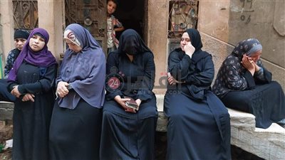 المتهم بقتل شقيقه وابنه بالغربية يمثل الجريمة.. وقرار عاجل من جهات التحقيق بشأنه|صور