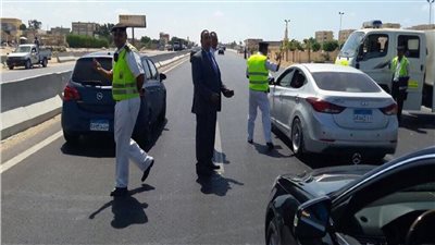 الإدارة العامة للمرور تضبط أكثر من 19 ألف مخالفة مرورية متنوعة خلال 24 ساعة