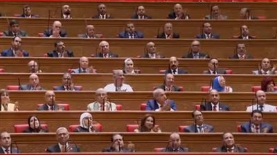 النواب يعاود جلساته العامة اليوم بمقره الجديد بالعاصمة الإدارية الجديدة