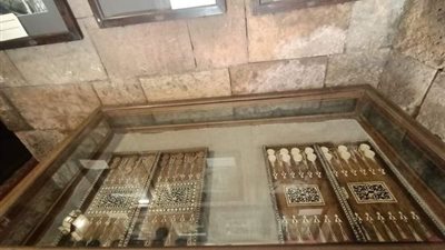 متحف جاير أندرسون يفتتح معرضًا أثريًا لـ الألعاب الرياضية في بيت الكريتلية