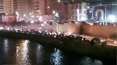 راح ضحية شهامته.. مصرع شاب غرقًا خلال محاولته إنقاذ فتاة قفزت من أعلى كوبري طلخا| بث مباشر 