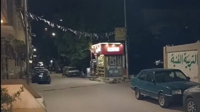 رياح محملة بالأتربة وأضطراب مفاجئ في الأحوال الجوية يضرب محافظة السويس| بث مباشر 