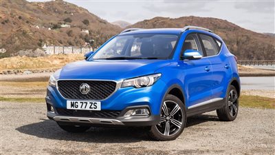 أسعار ومواصفات إم جي ZS موديل 2025 في مصر