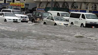 منخفض جوي يضرب الإمارات الأربعاء والخميس المقبلين.. وسقوط أمطار على مناطق متفرقة