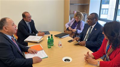 وزير المالية: الفجوة التمويلية بإفريقيا تؤدي إلى تراجع معدلات الاستثمارات التنموية